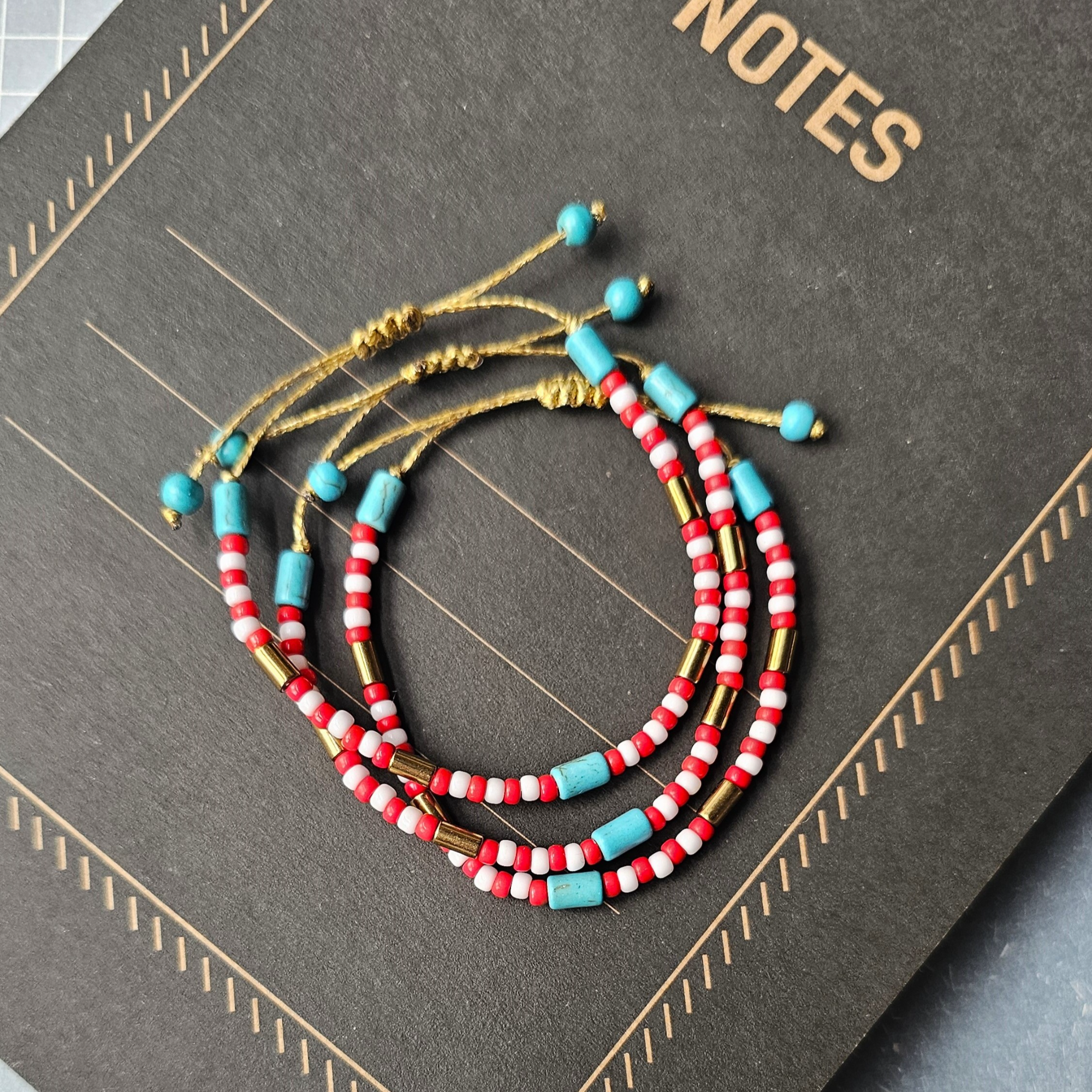 Spring Dots, βραχιόλι Μάρτη
