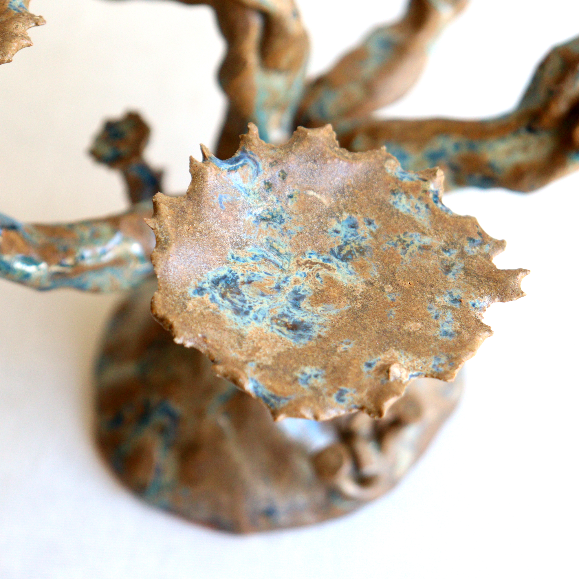 Petrified Tree γλυπτό
