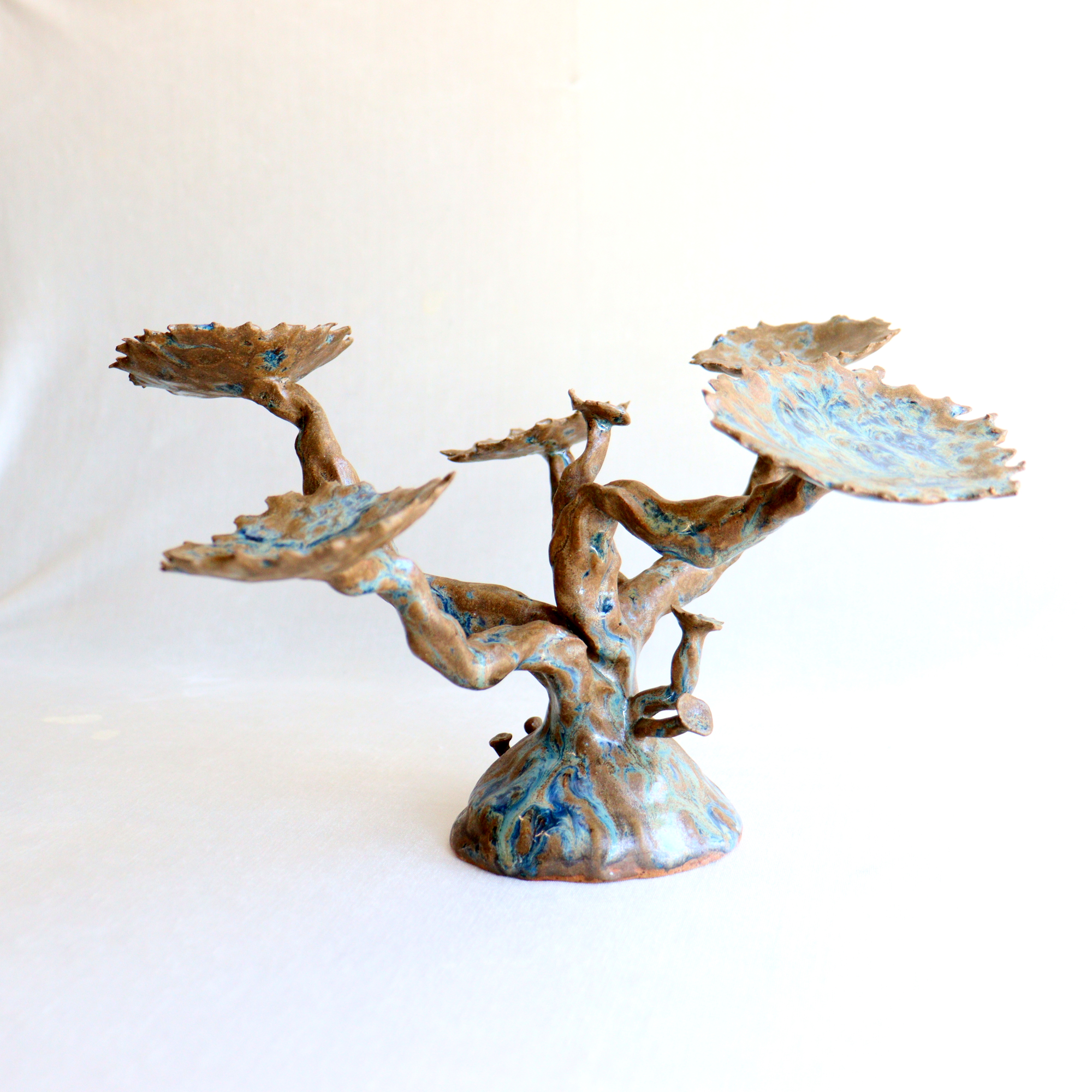 Petrified Tree γλυπτό
