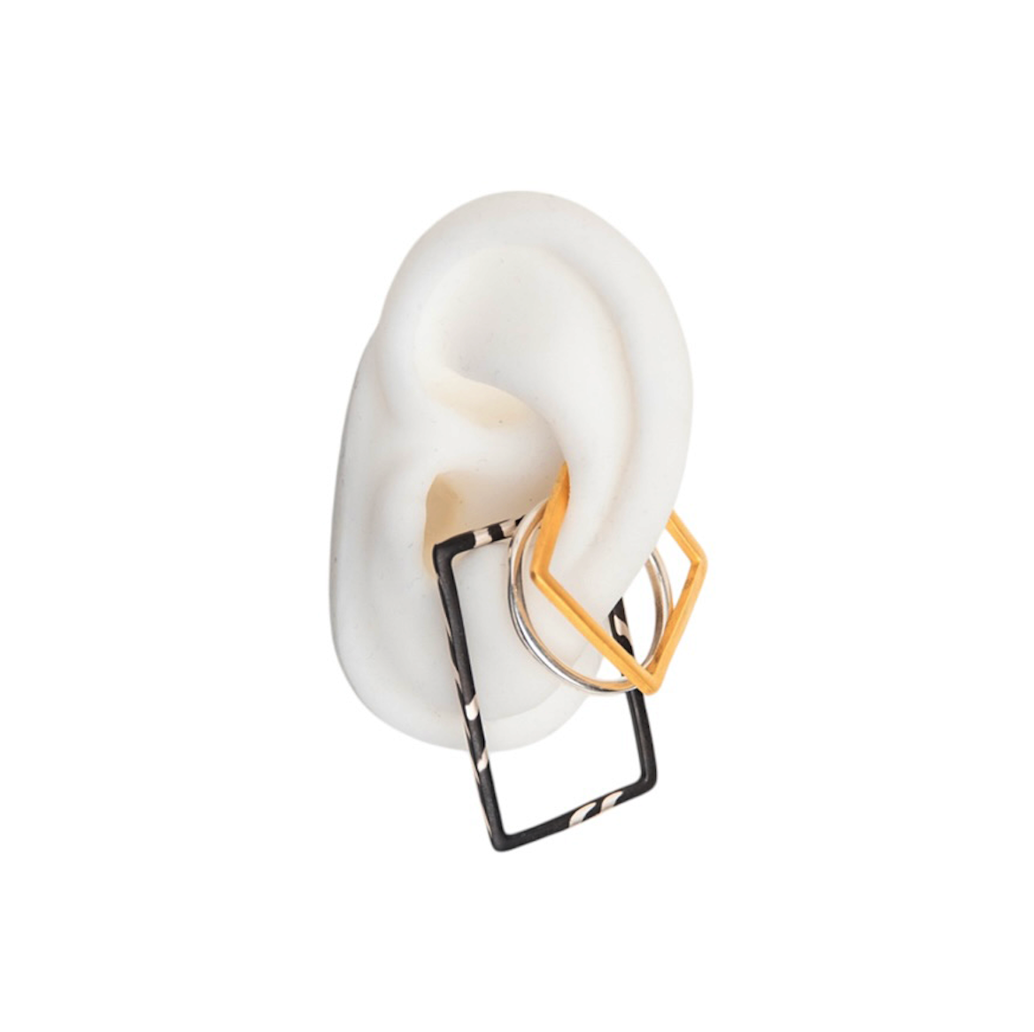 Circle Ear Cuff – Μονό Σκουλαρίκι