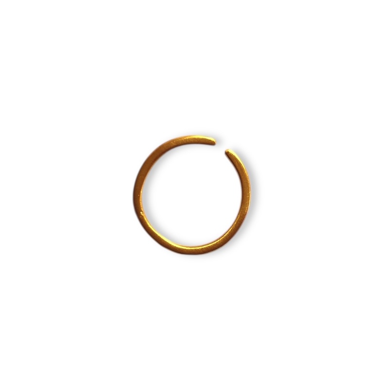 Circle Ear Cuff – Μονό Σκουλαρίκι