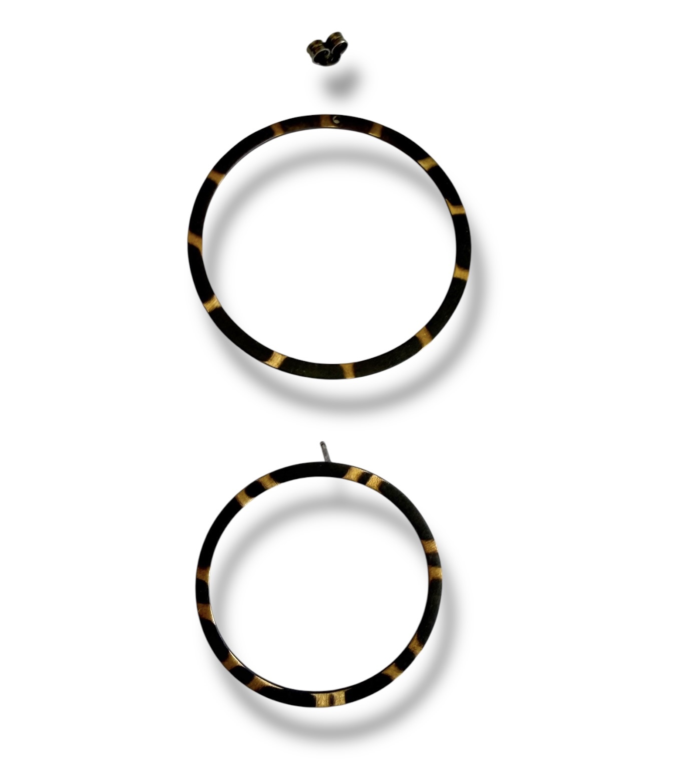 Circle Ear Jacket - Μονό σκουλαρίκι