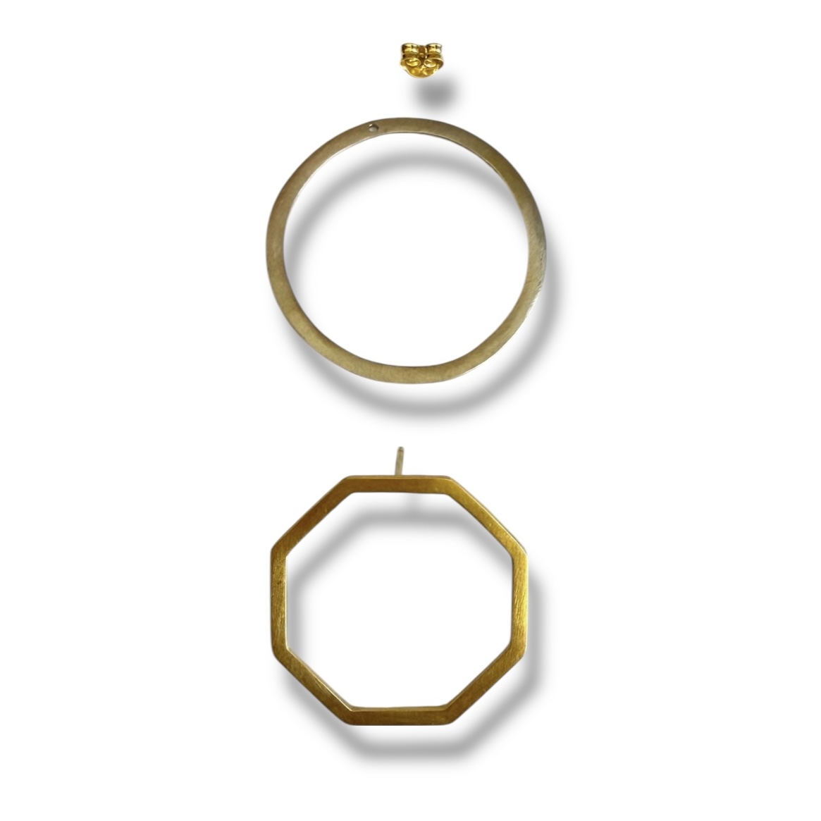 Mix & Match Ear Jacket - Μονό σκουλαρίκι