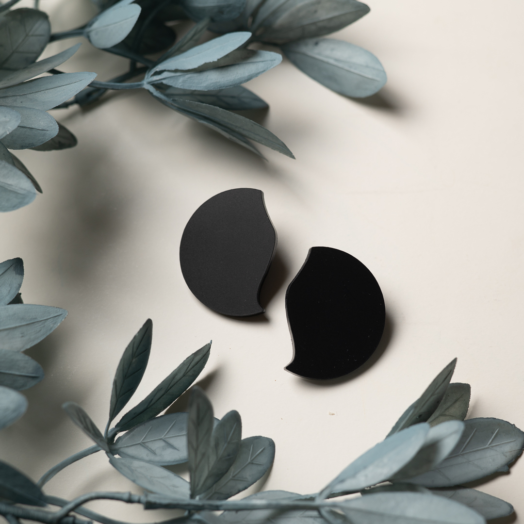 Abstract Shapes Earrings