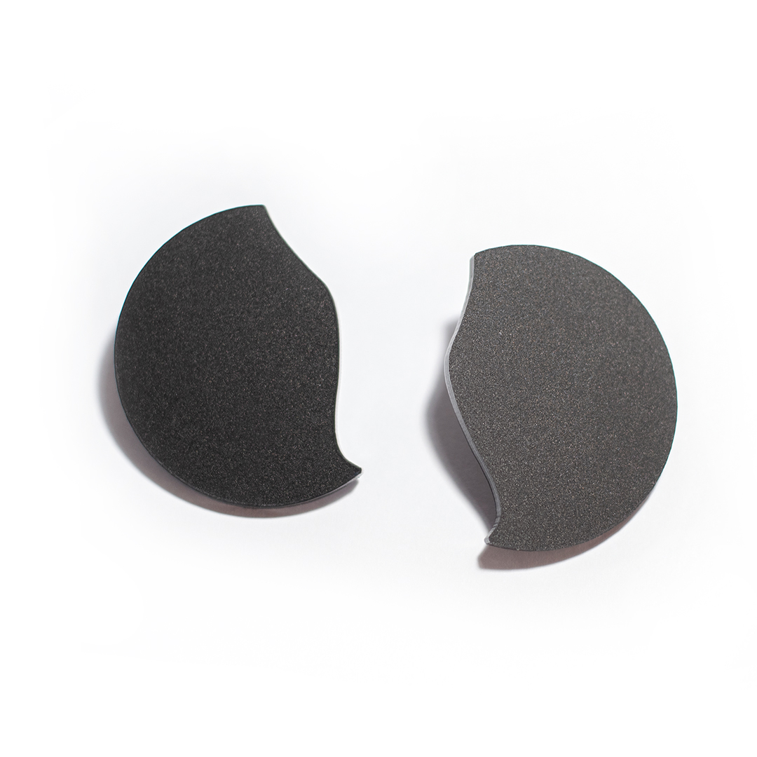 Abstract Shapes Earrings