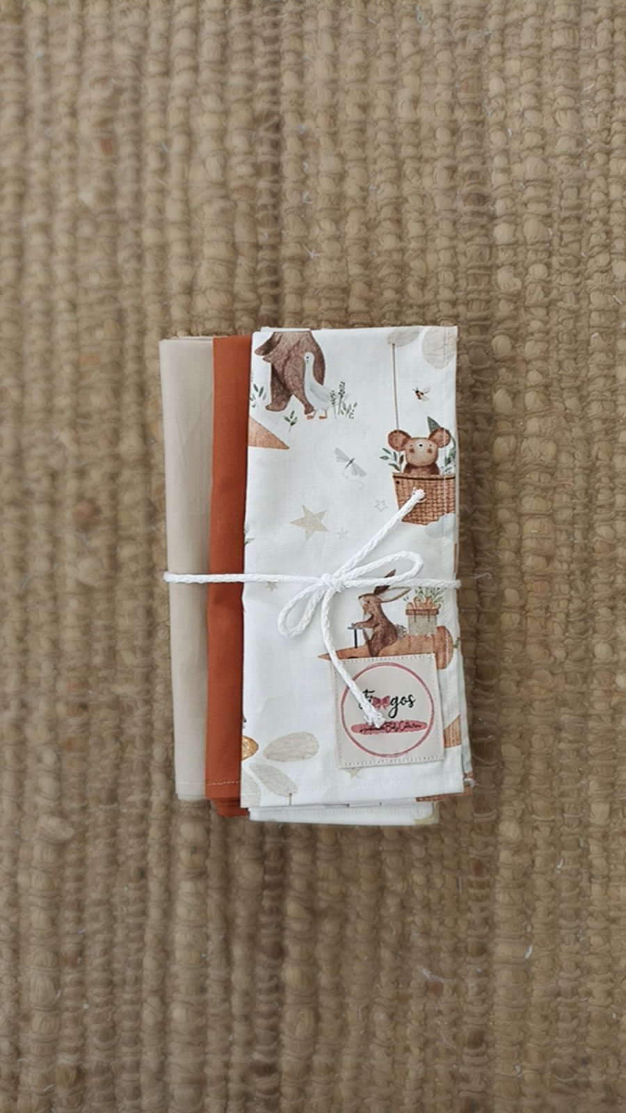 Σεντονάκια λίκνου 