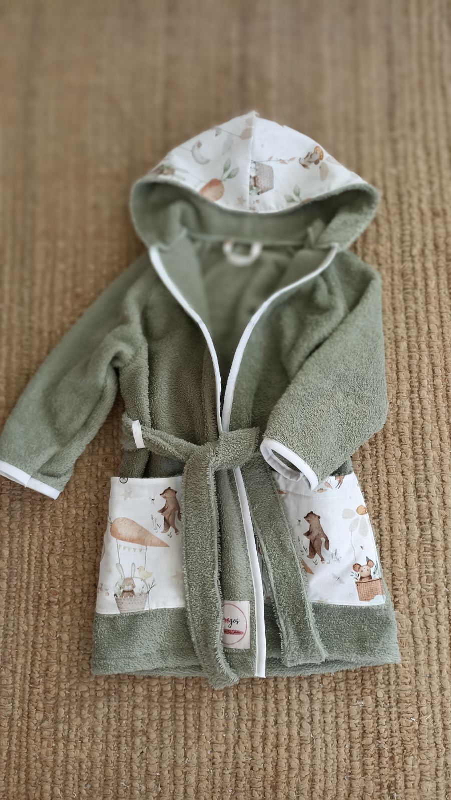 Μπουρνουζάκι