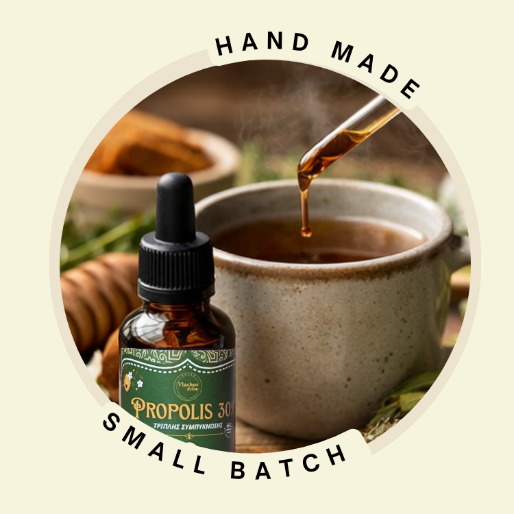 Βάμμα Πρόπολης 30% - 30γρ