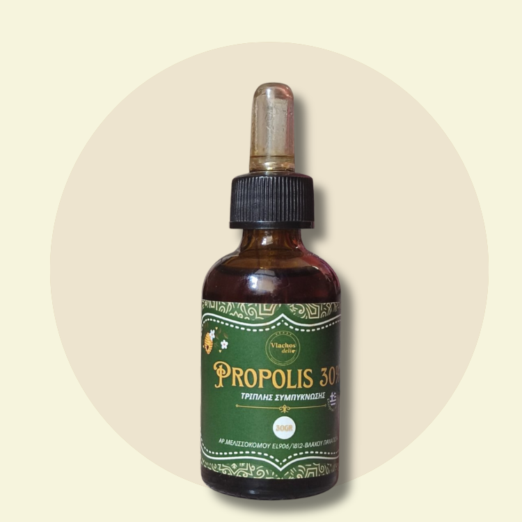 Βάμμα Πρόπολης 30% - 30γρ