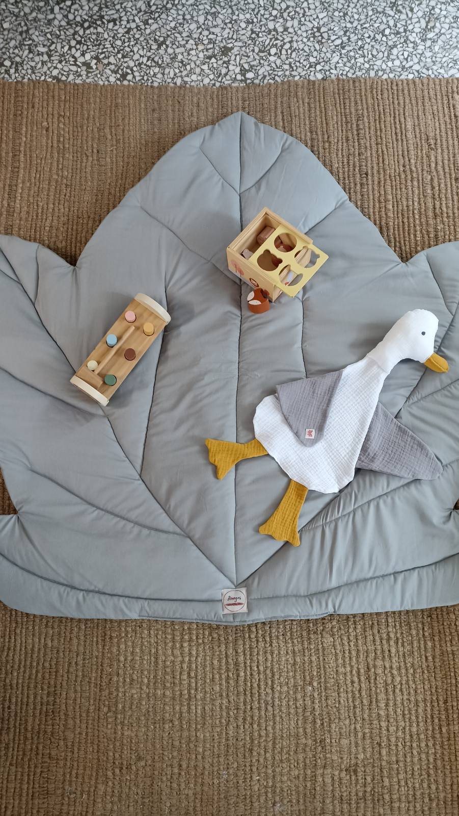 Νανάκια παρηγοριάς