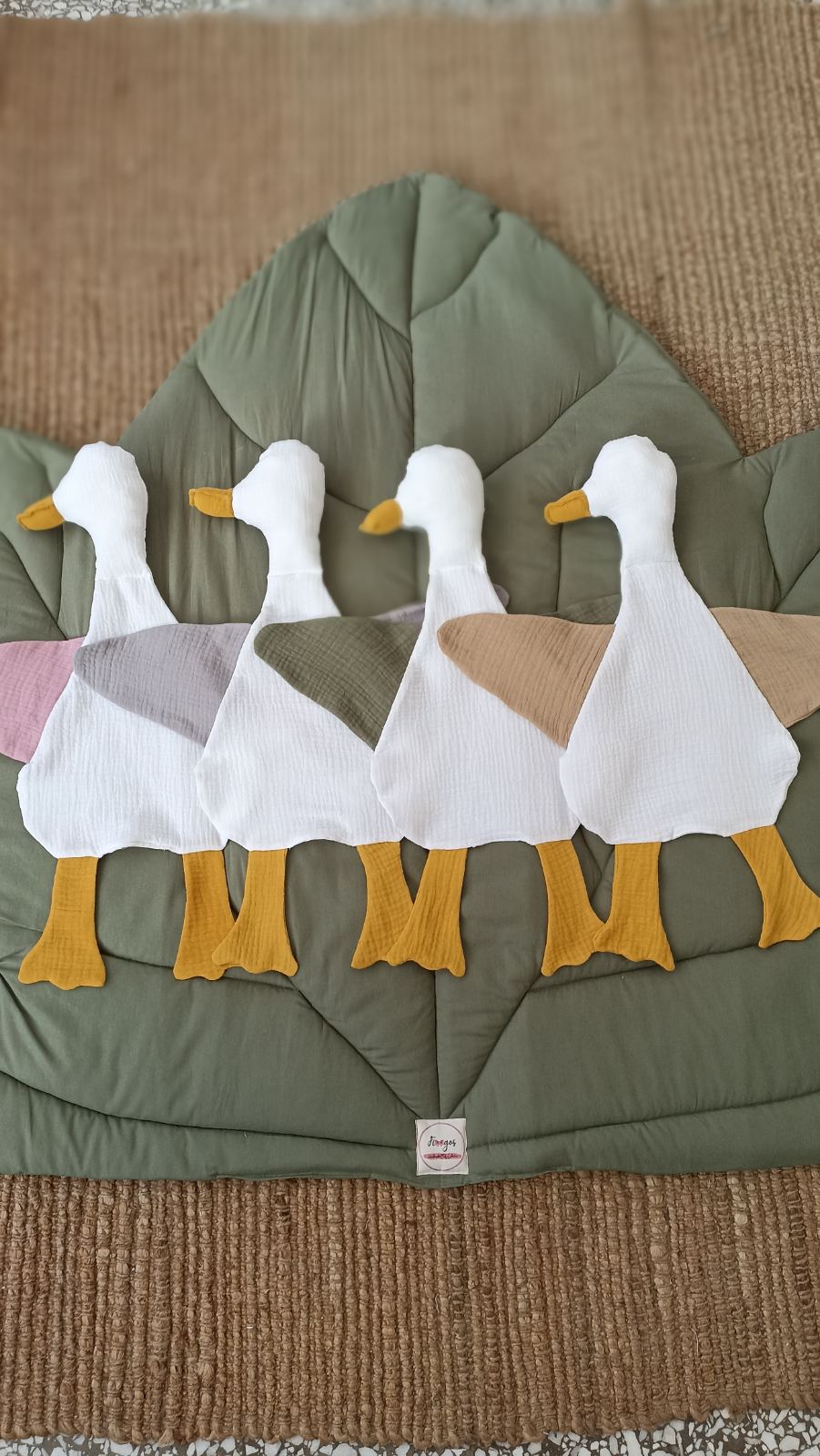 Νανάκια παρηγοριάς