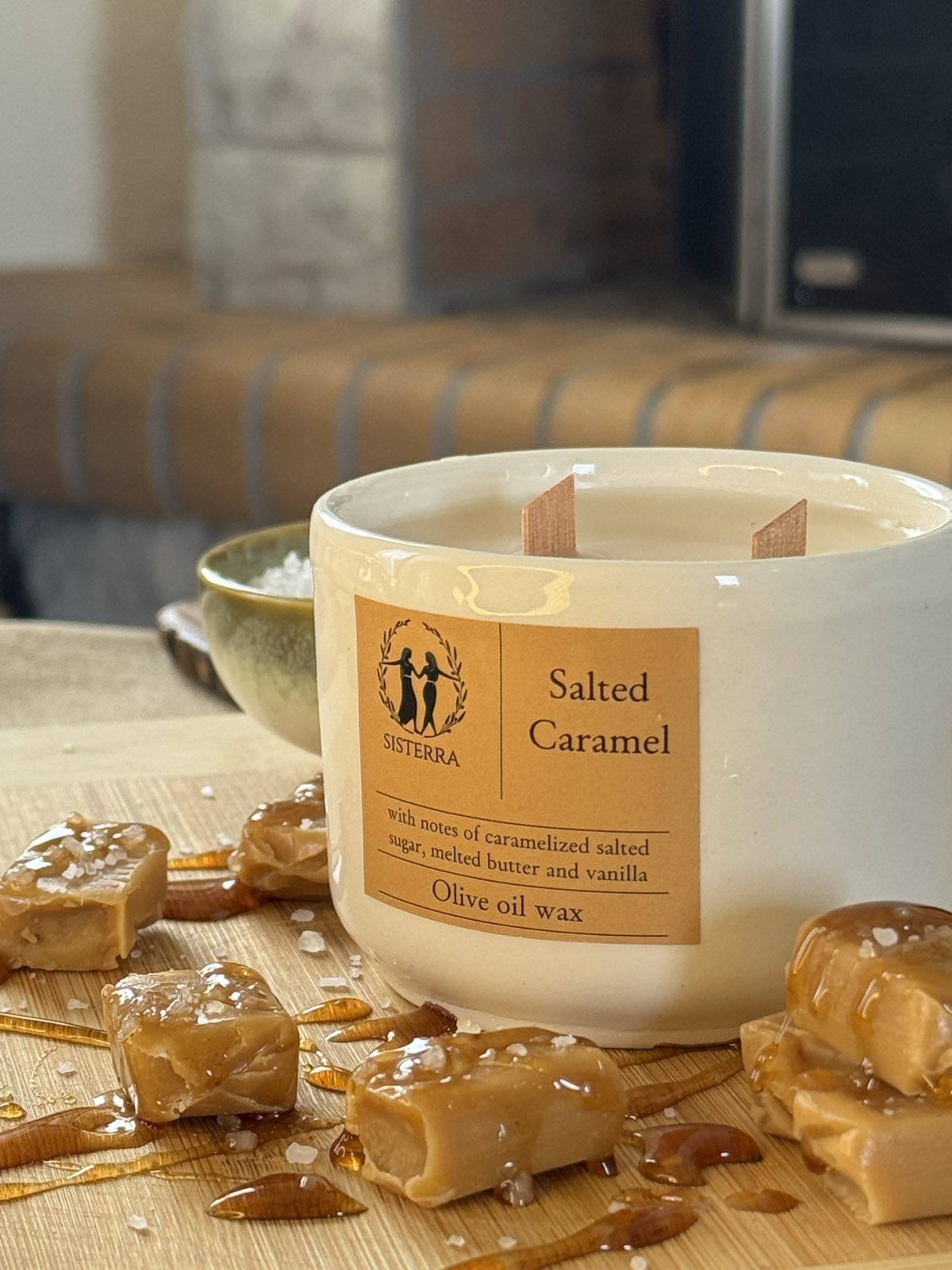 Κερί ελαιολάδου