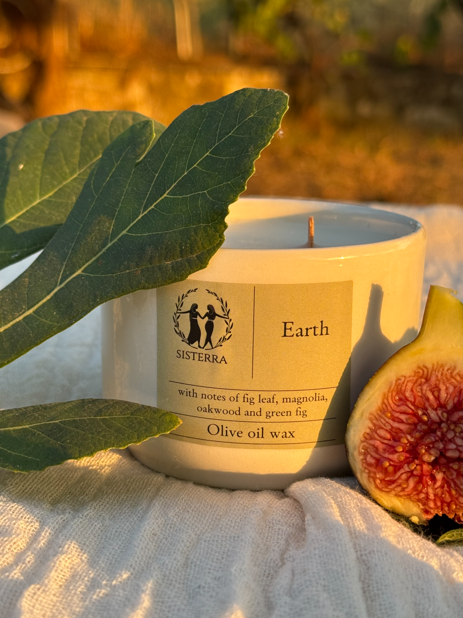 Κερί ελαιολάδου