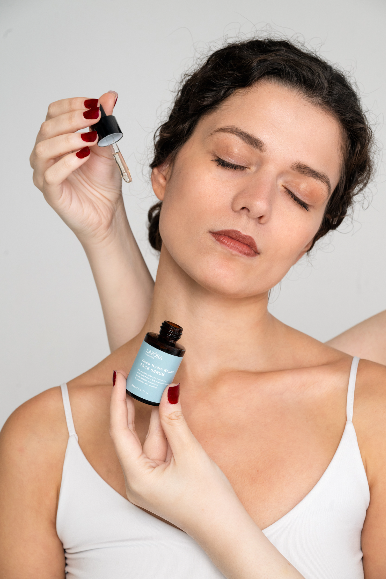 Deep Hydra Repair Face Serum