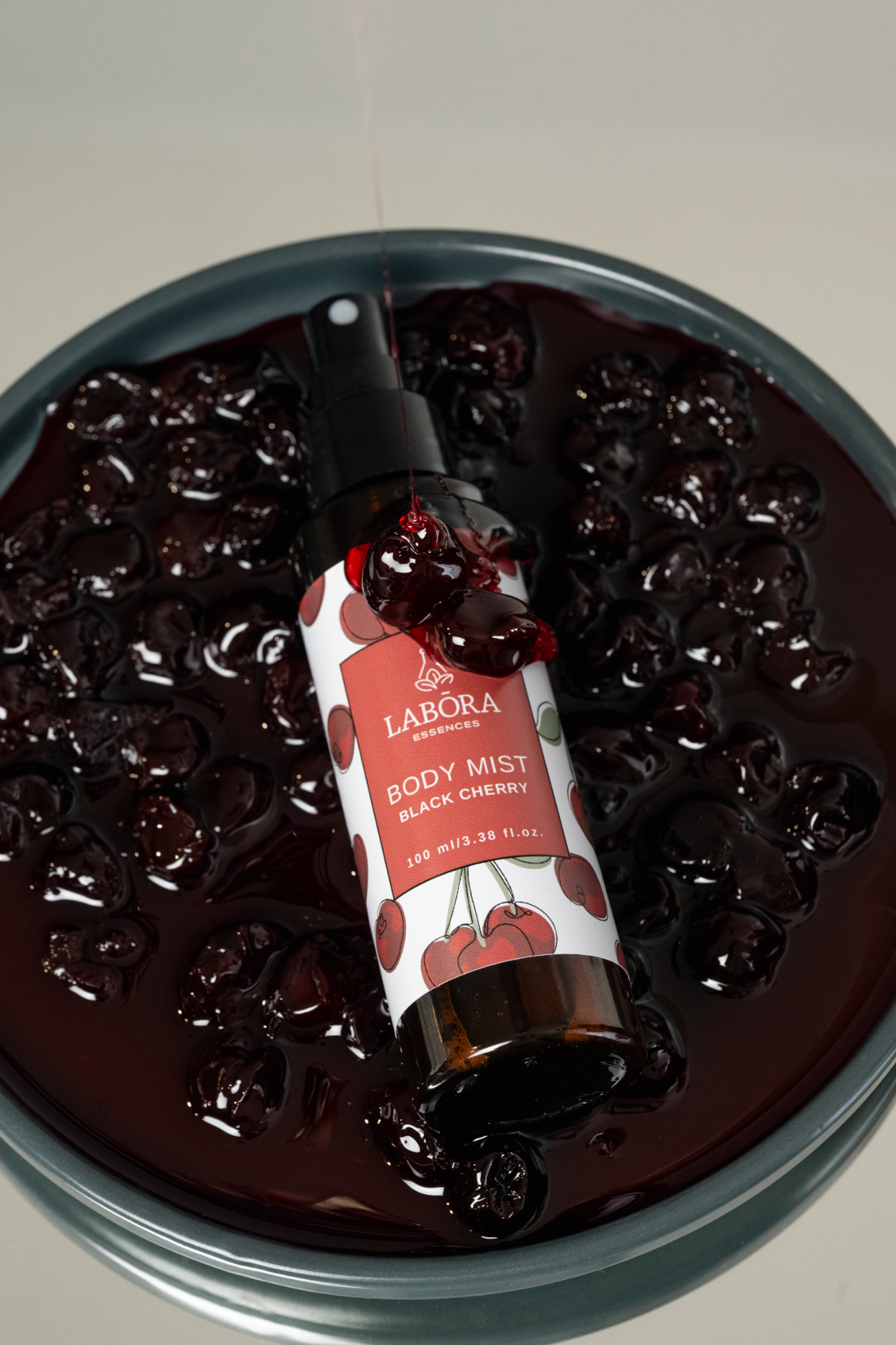 Body Mist Black Cherry