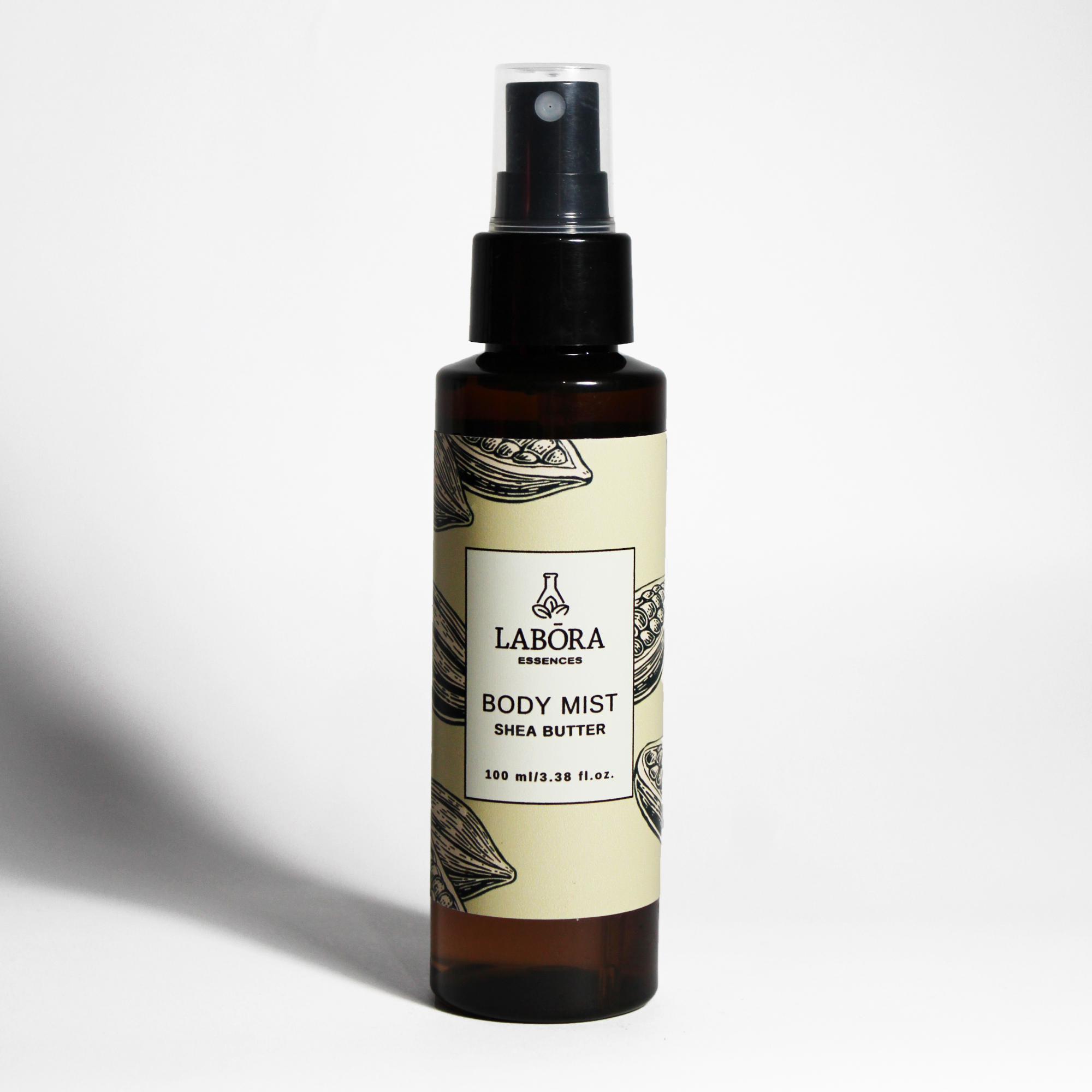 Body Mist Shea Butter