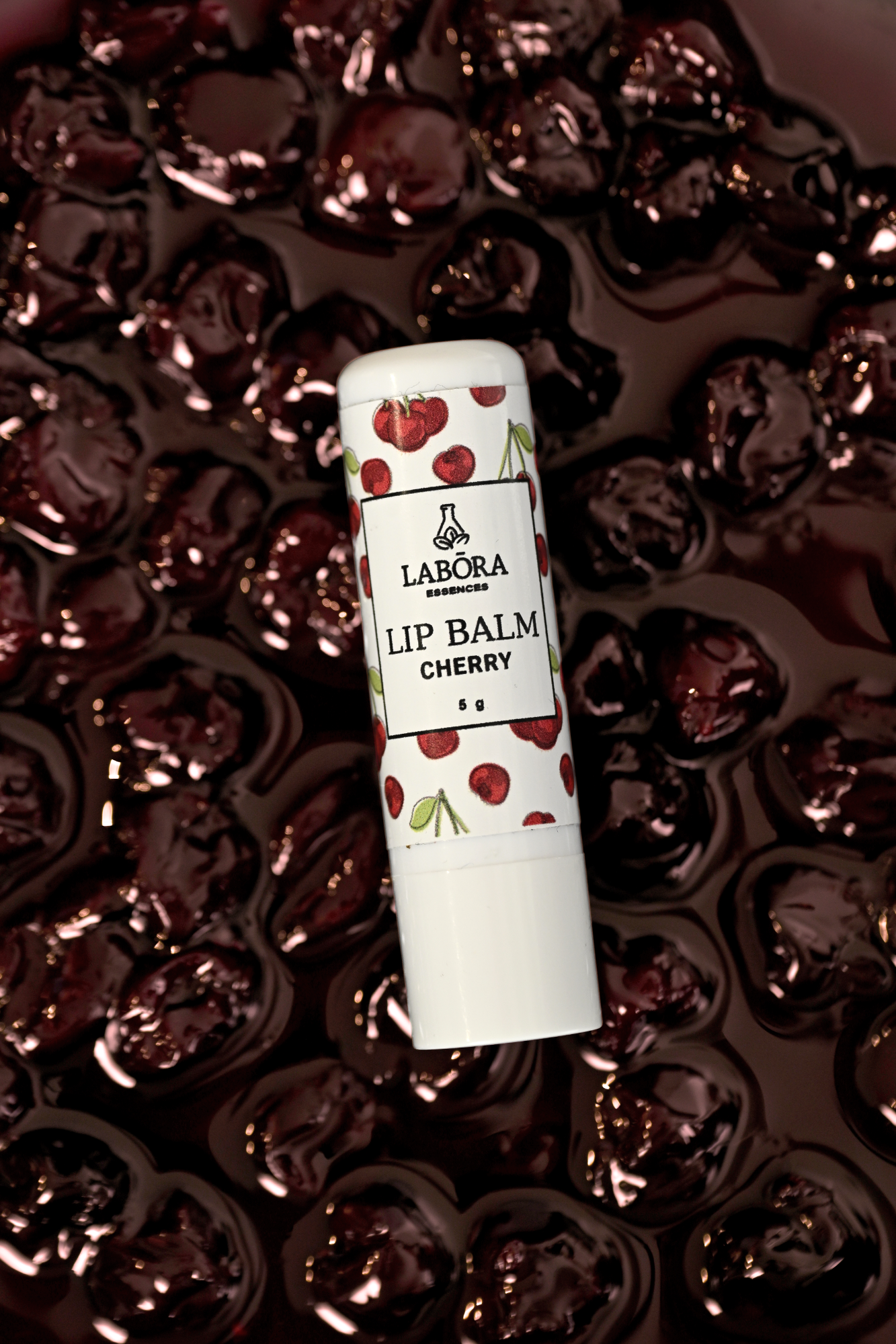 Lip Balm Cherry