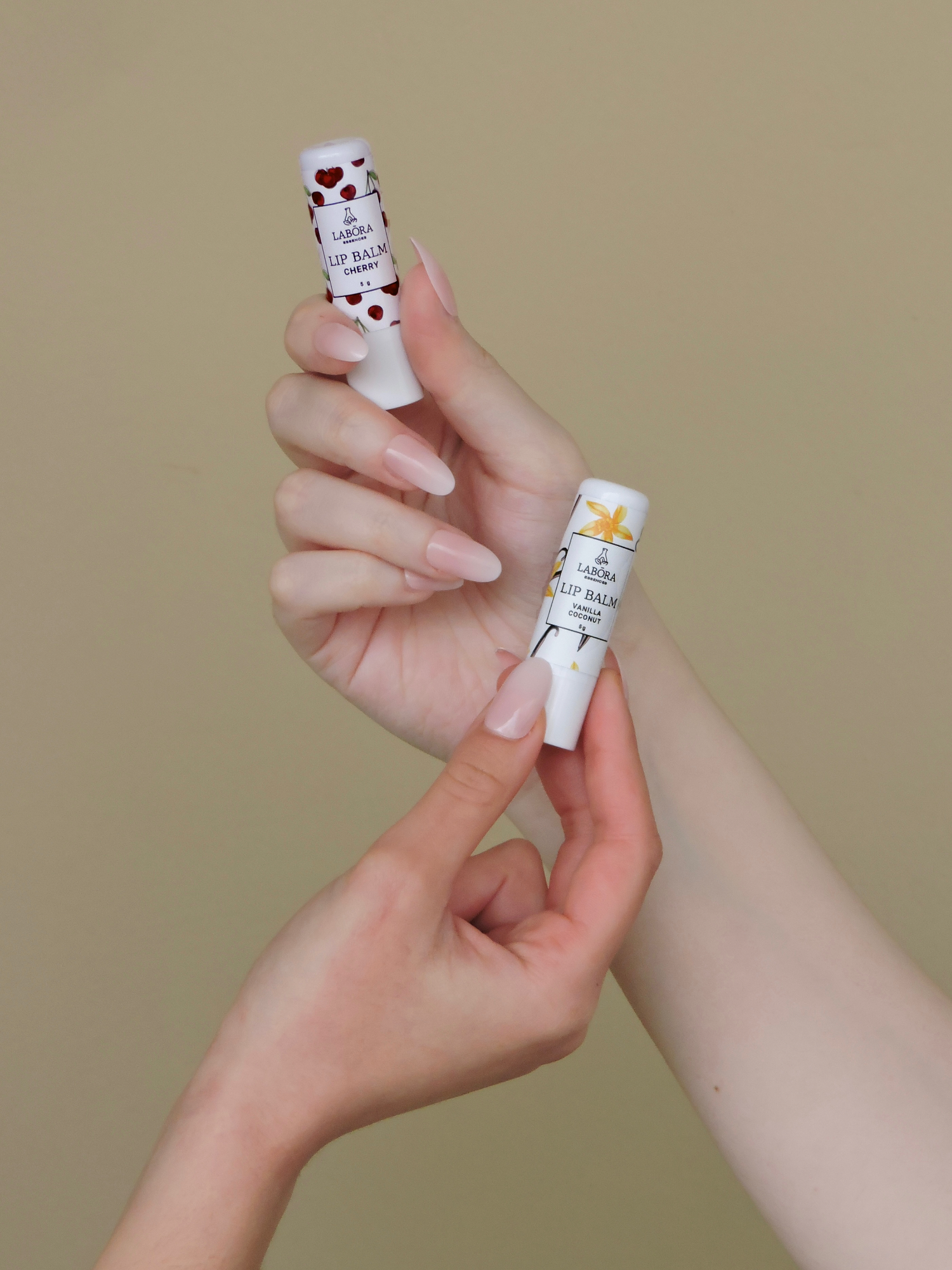 Lip Balm Vanilla-Coconut