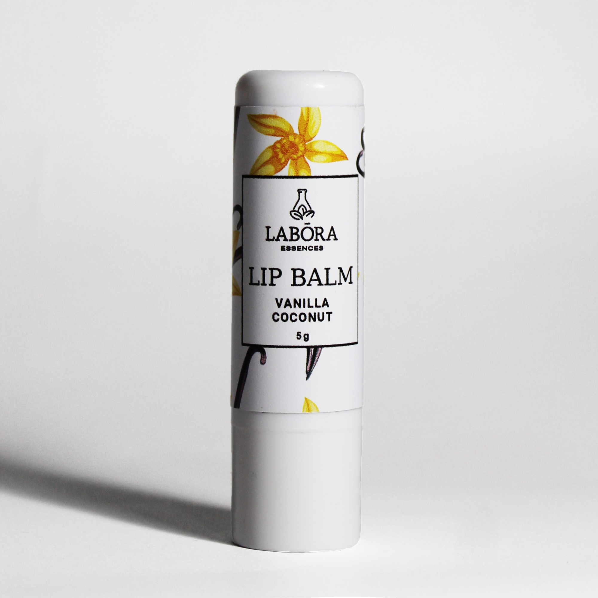 Lip Balm Vanilla-Coconut