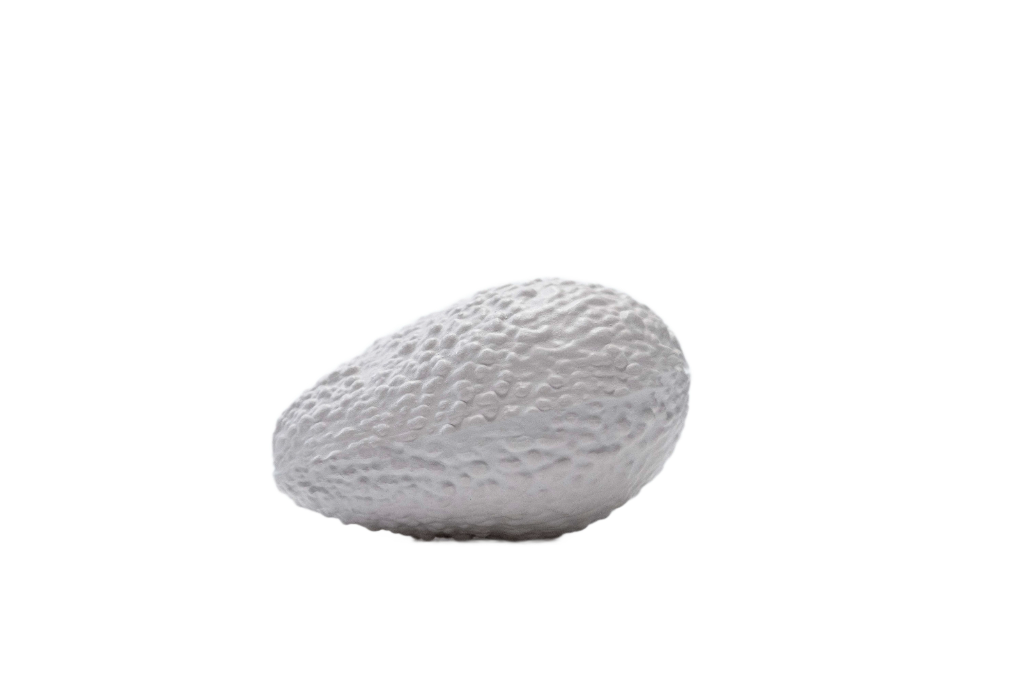 Avocado fruit // Ornamental - Utilitary ceramics // Earthenware - Stoneware -Porcelain