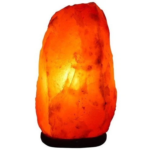 Φωτιστικό από Αλάτι Ιμαλαΐων σε σχήμα Βράχου Himalayan Salt Lamp 5kg