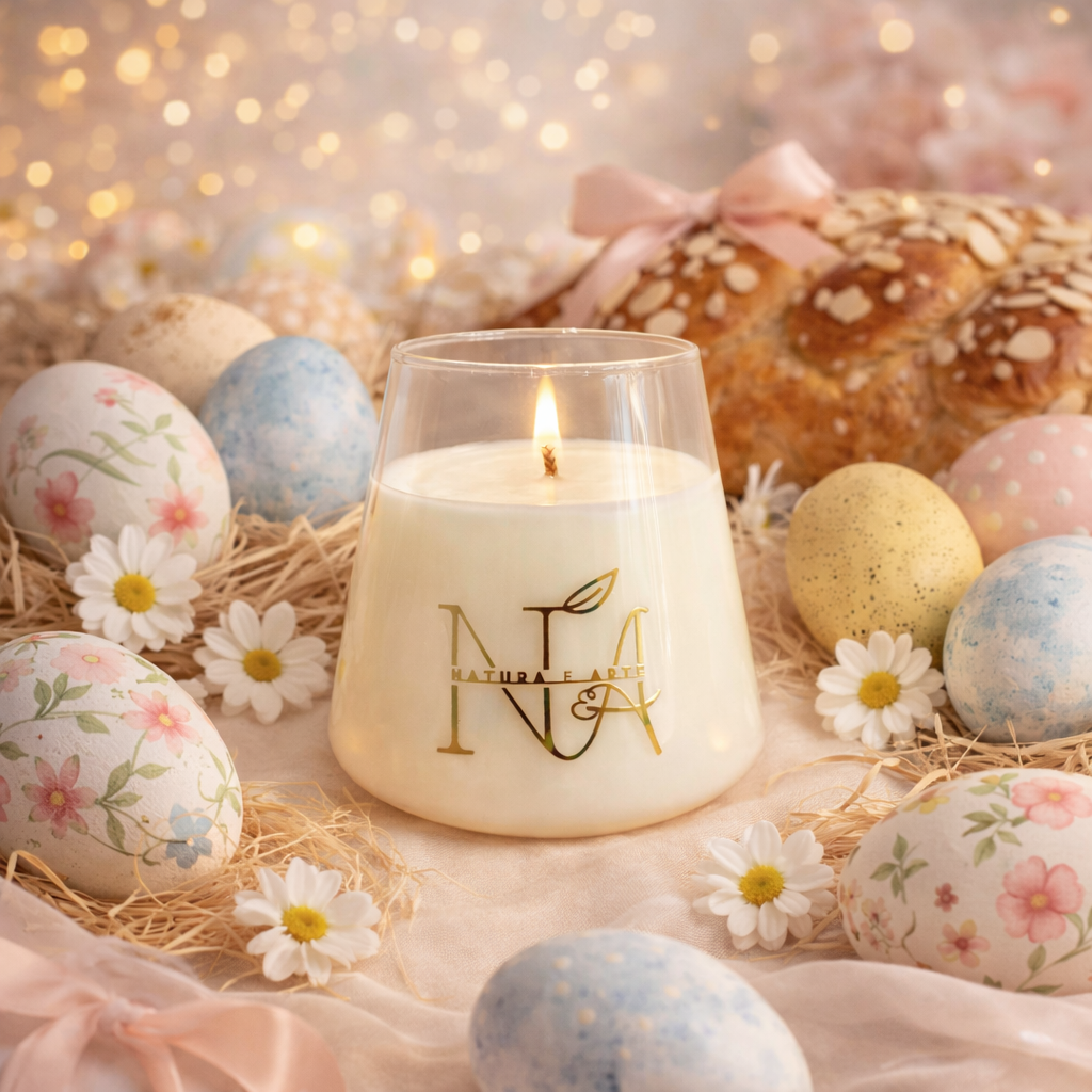 Κερί Σόγιας Τσουρέκι