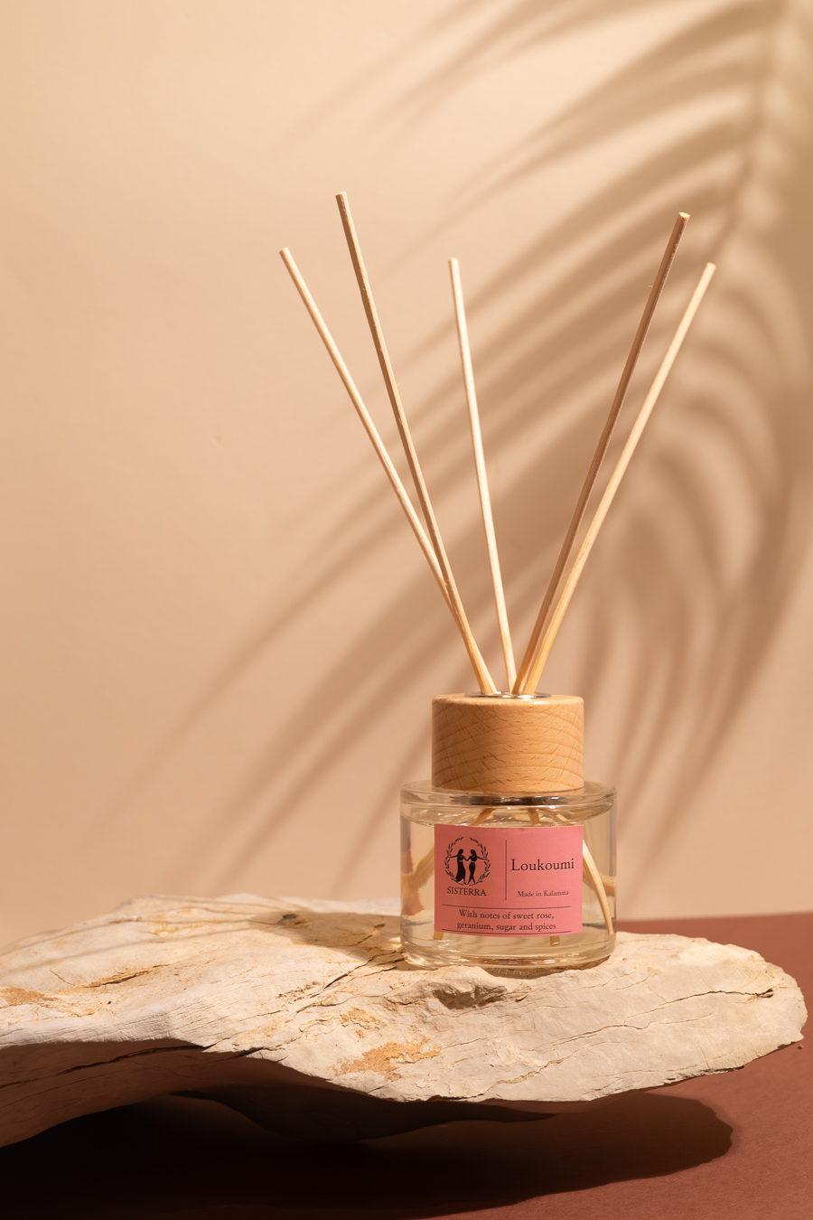 Αρωματικό Χώρου (Reed Diffuser)
