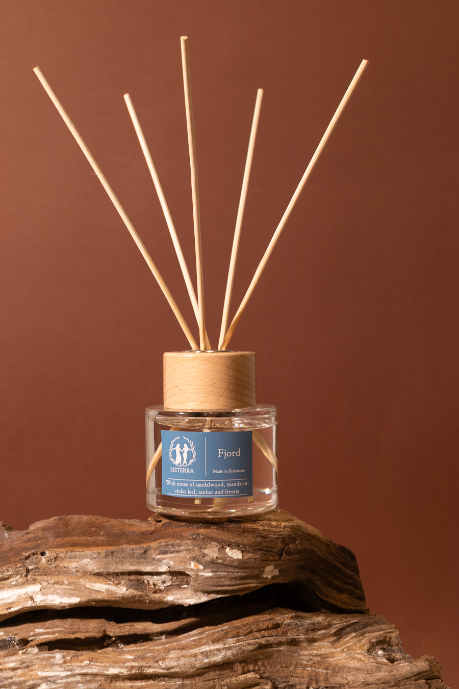 Αρωματικό Χώρου (Reed Diffuser)