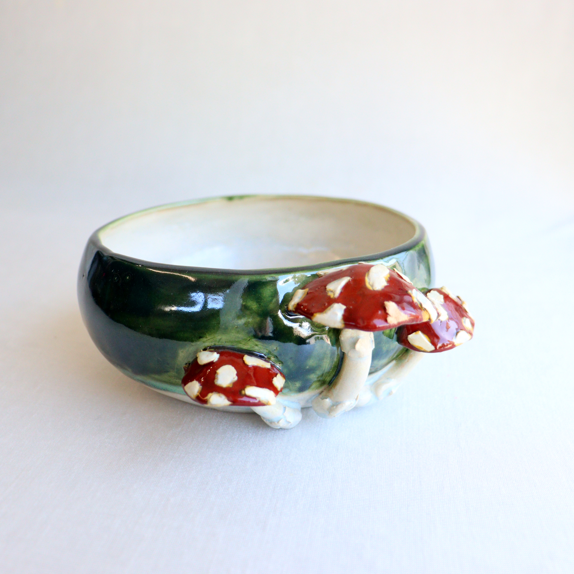 Magic Μushroom κεραμικό μπολ