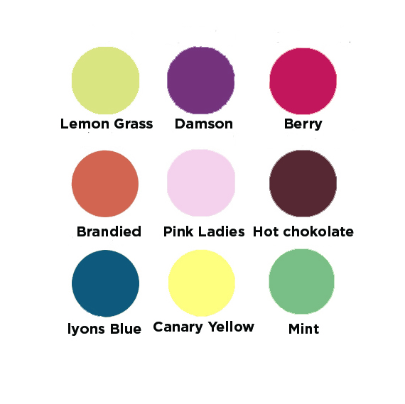  Σκουλαρίκια Dashed,  με σμάλτο