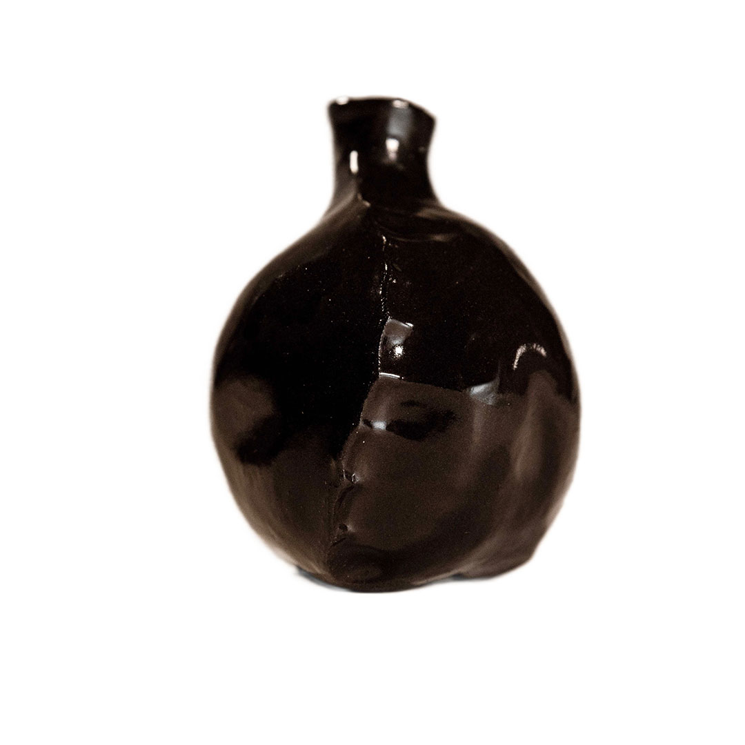 Fruit // Slipcast // Ornamental - Utilitary ceramics // Stoneware - Porcelain