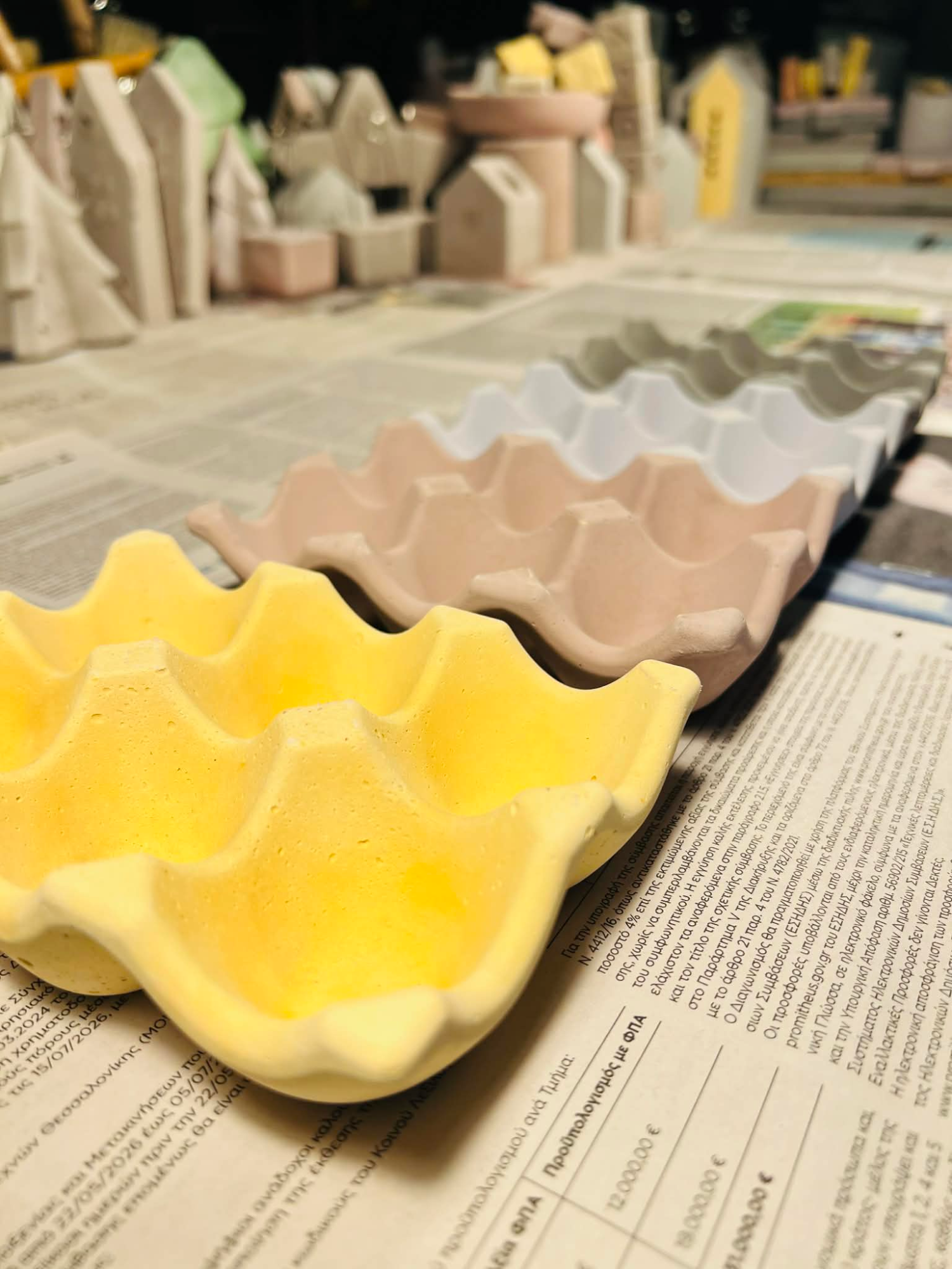 Θήκη για αυγά