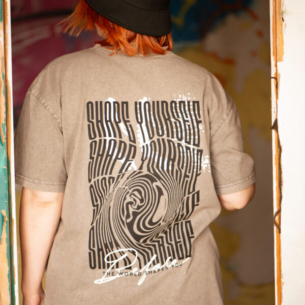 Shape Yourself - Tee