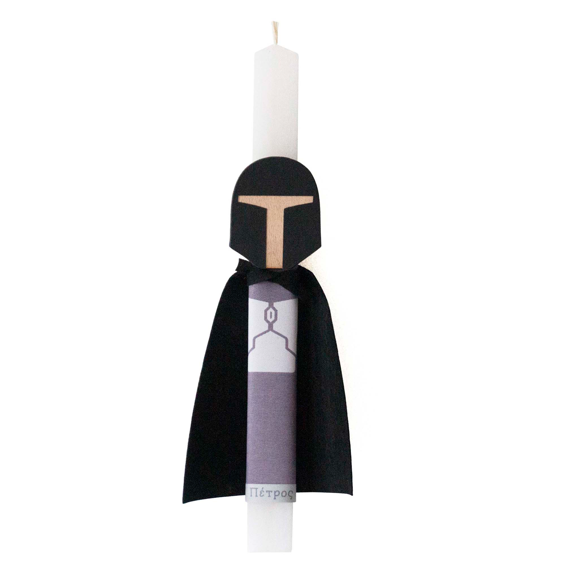 Λαμπάδα πόλεμος των άστρων, πολεμιστής