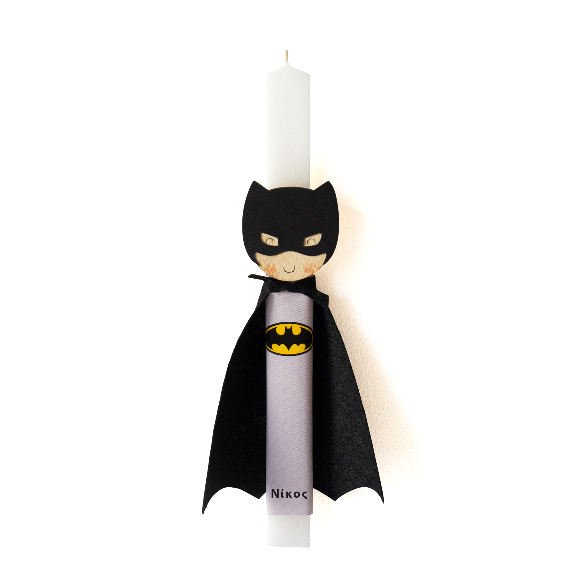  Λαμπάδα "Νυχτερίδα"