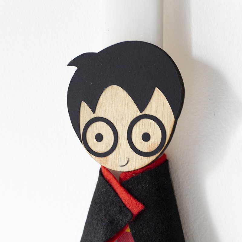 Λαμπάδα "Μάγος"