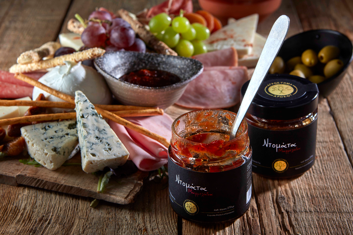 Μαρμελάδα Ντομάτας