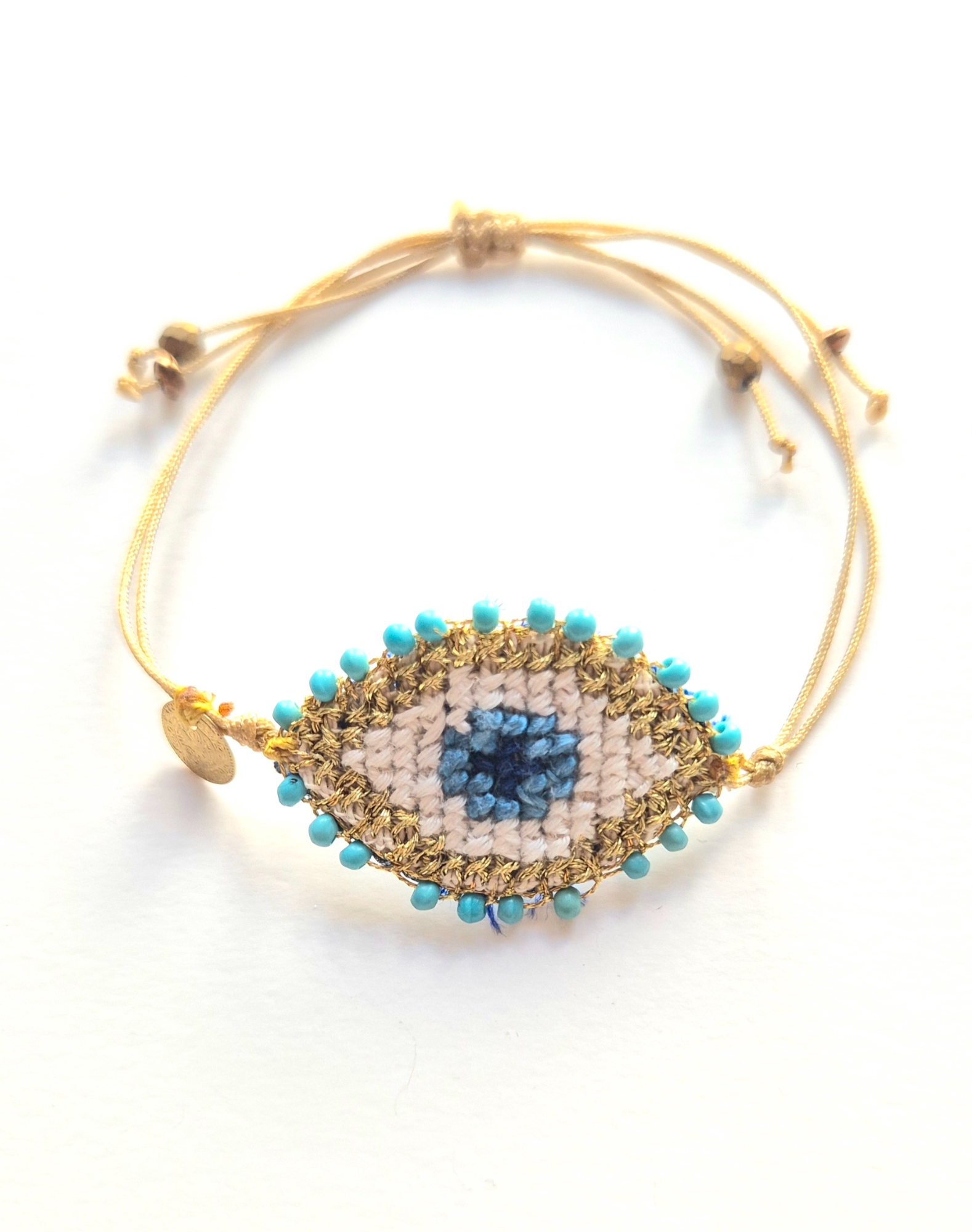 eye bracelet