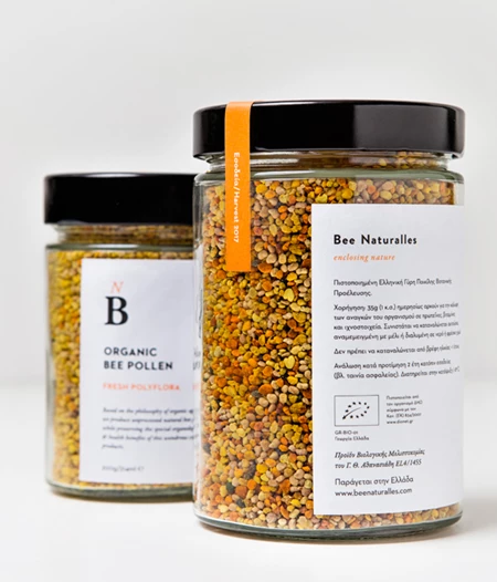 ΝΩΠΗ ΠΟΛΥΑΝΘΙΚΗ ΒΙΟΛΟΓΙΚΗ ΓΥΡΗ ΕΡΕΙΚΗΣ