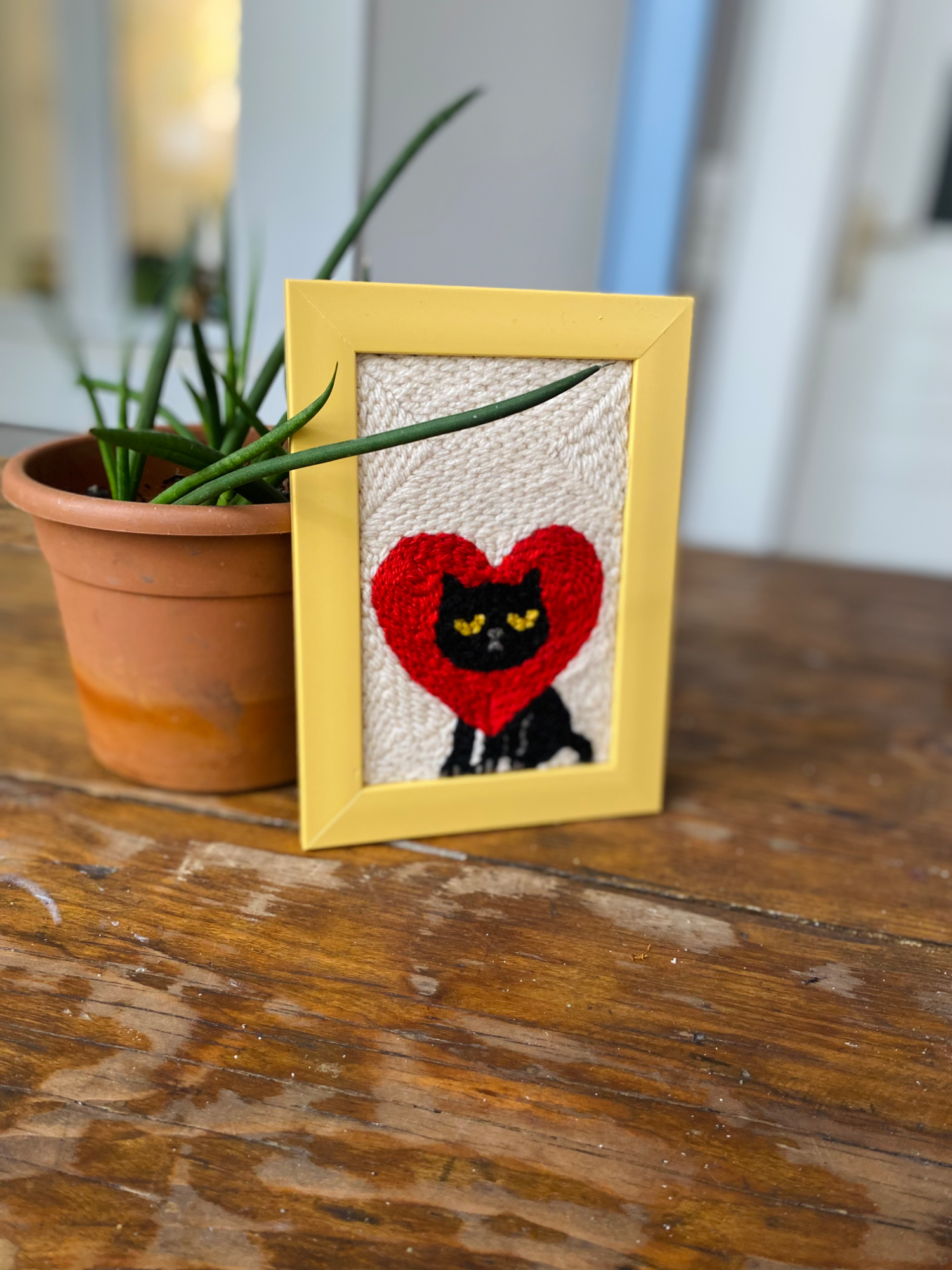 Διακοσμητικό καδράκι 