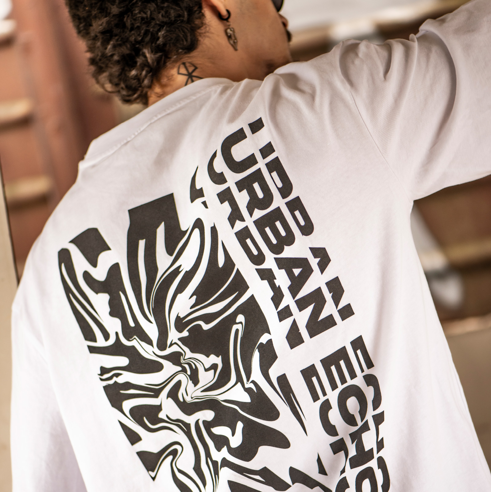 Urban Echo - Limited Tee