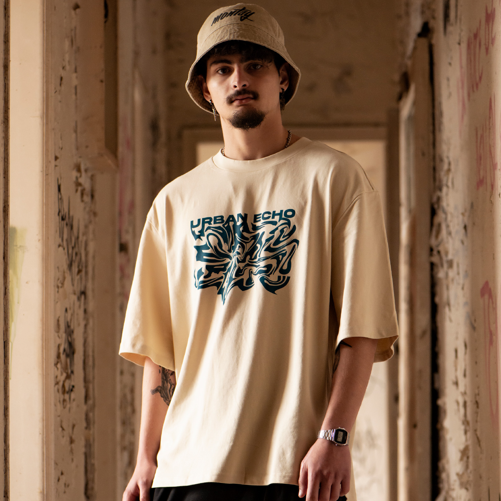 Urban Echo - Limited Tee