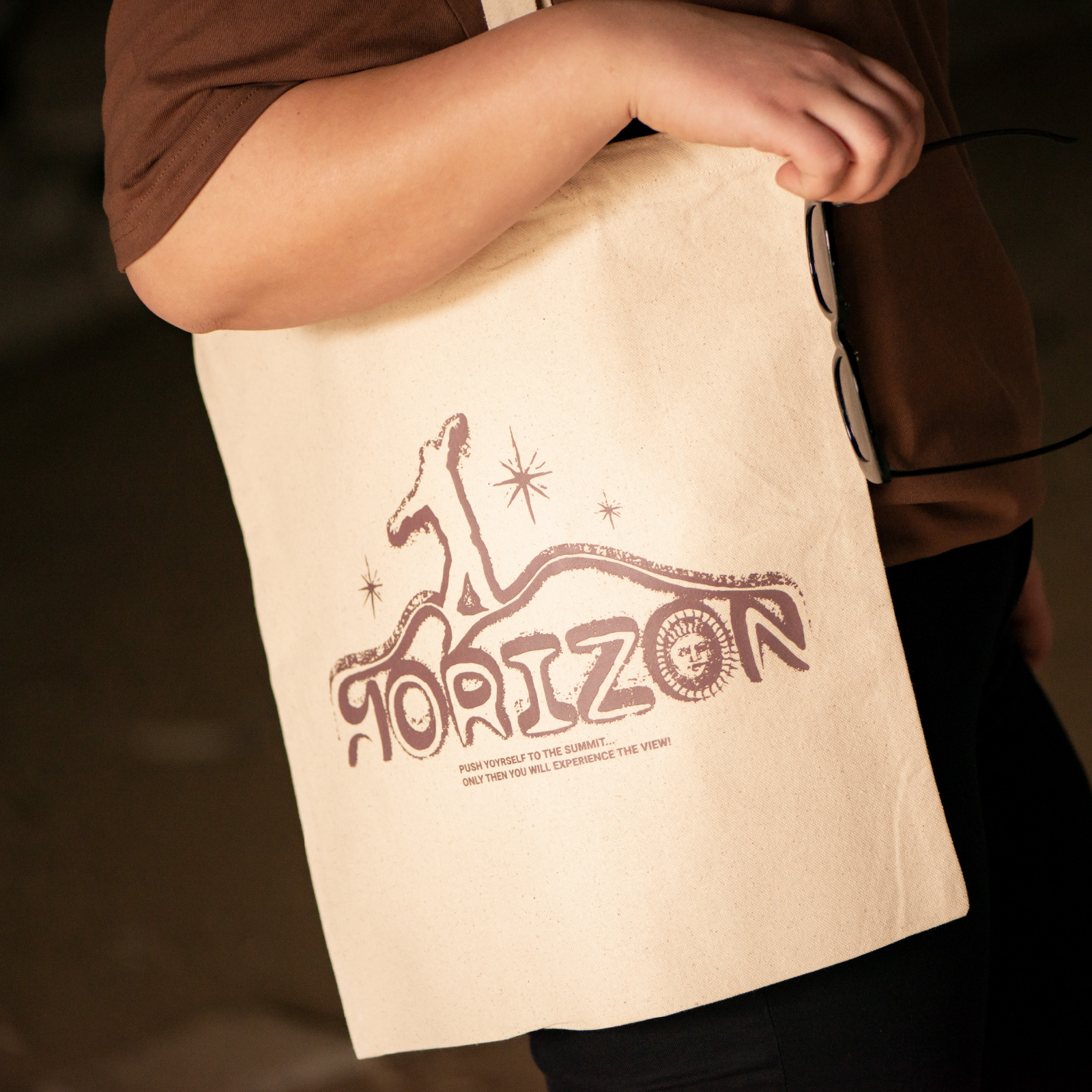Horizon Line - Tote Bag