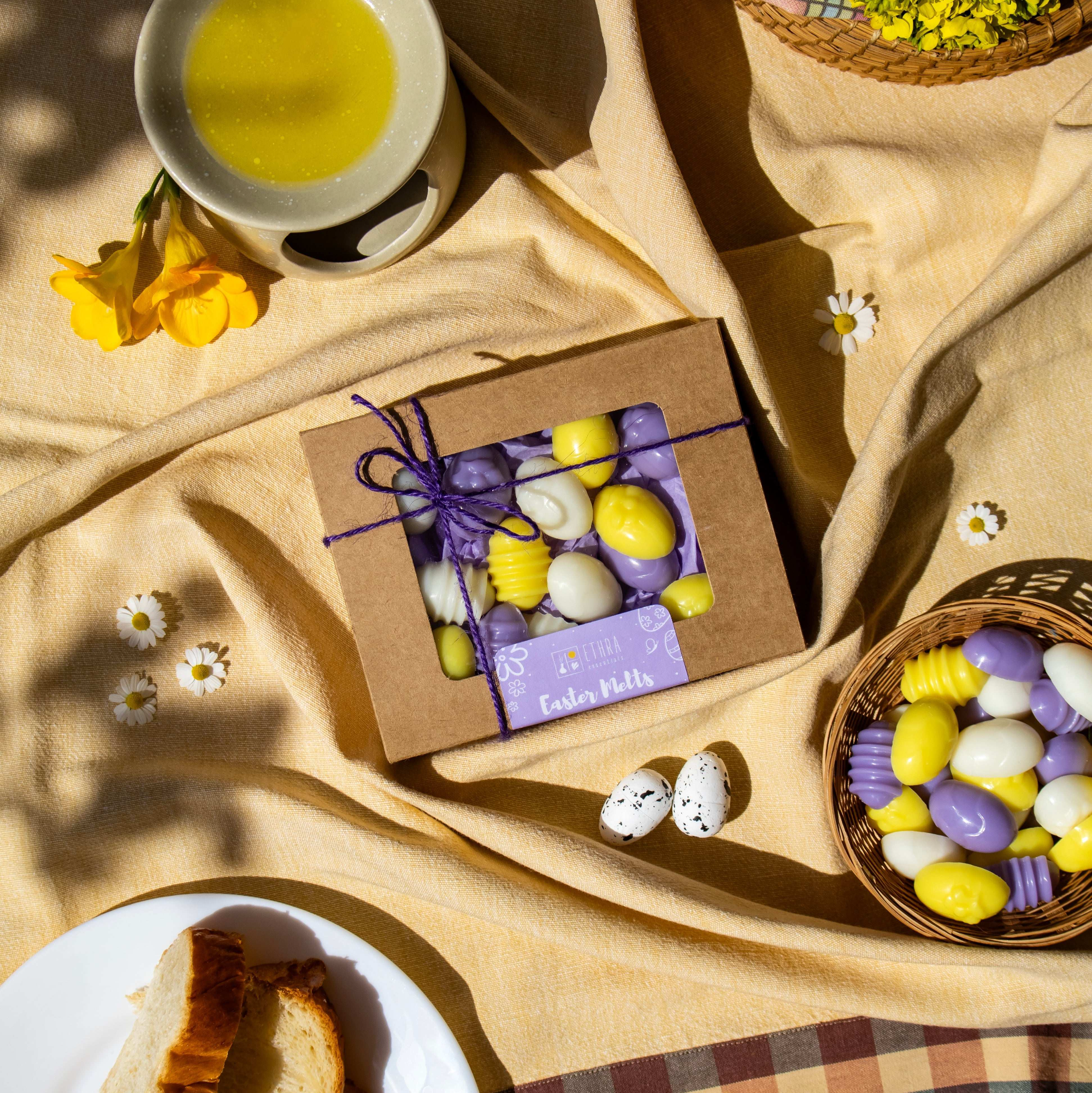 Christmas Wax Melts (90gr)