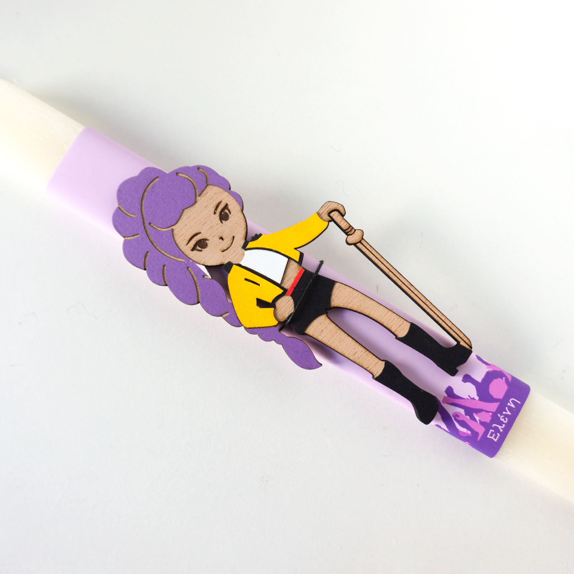 Λαμπάδα εφηβική