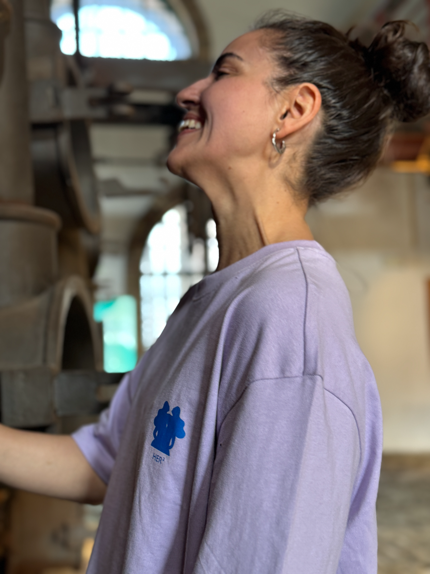 Printed Boobies T-Shirt