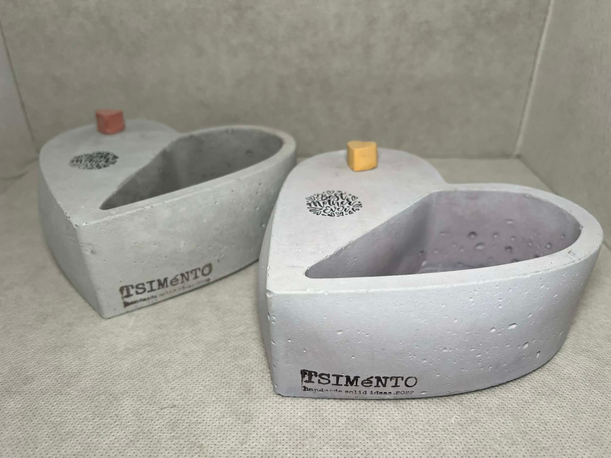 Κασπώ σε σχήμα καρδιάς