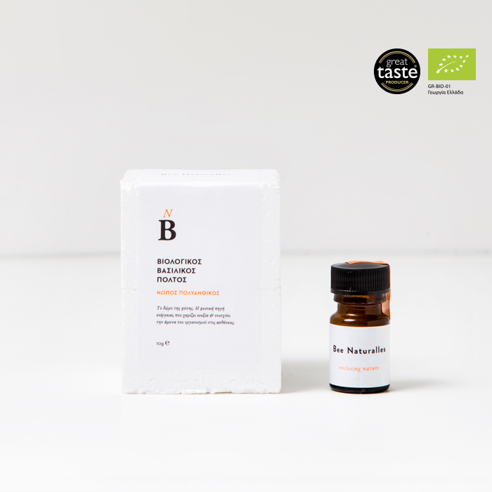 ΝΩΠΟΣ ΠΟΛΥΑΝΘΙΚΟΣ ΒΙΟΛΟΓΙΚΟΣ ΒΑΣΙΛΙΚΟΣ ΠΟΛΤΟΣ 11g