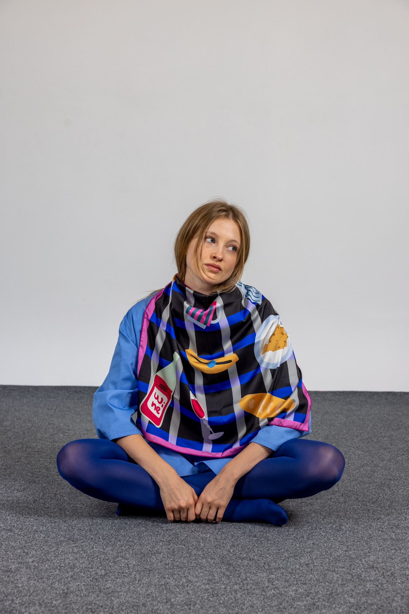 RAUL SCARF- PICNIC