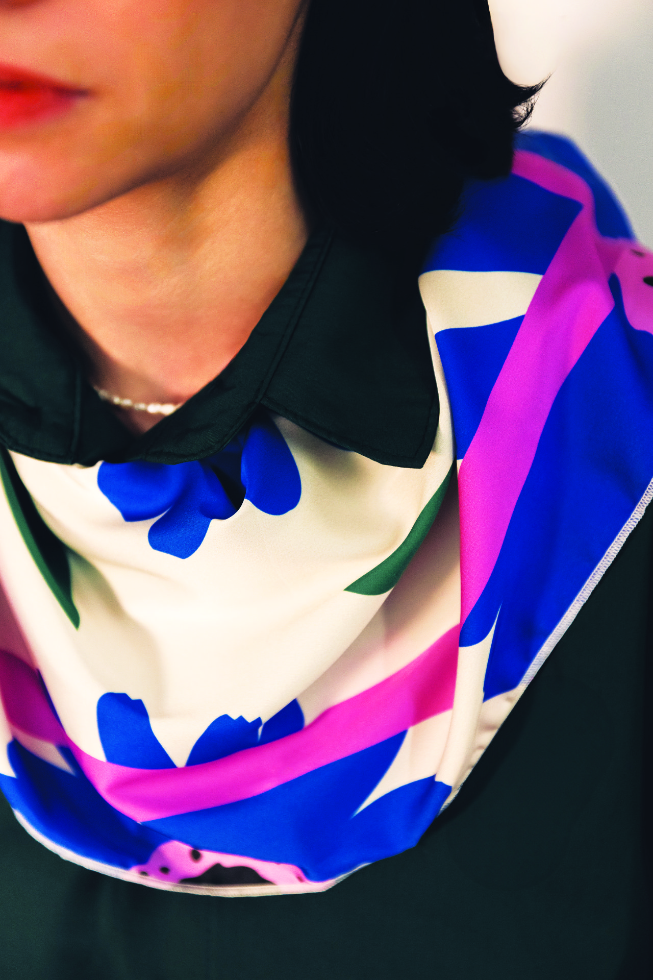 RAUL SCARF- MARGARITAS